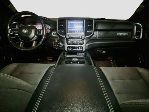 Used 2020 RAM 1500 Big Horn AWD/4WD image 12