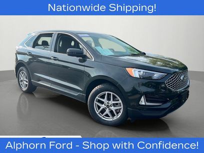 Certified 2023 Ford Edge SEL w/ Convenience Package