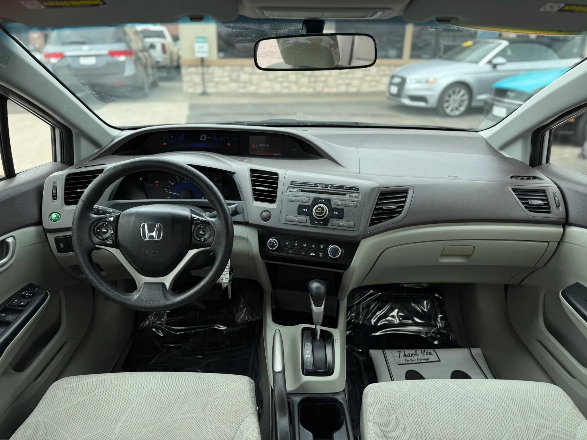 Used 2012 Honda Civic LX image 39