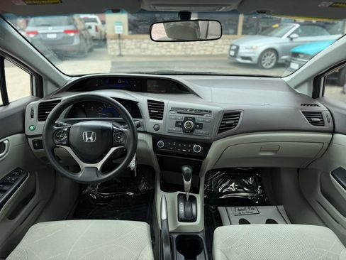 Used 2012 Honda Civic LX image 39