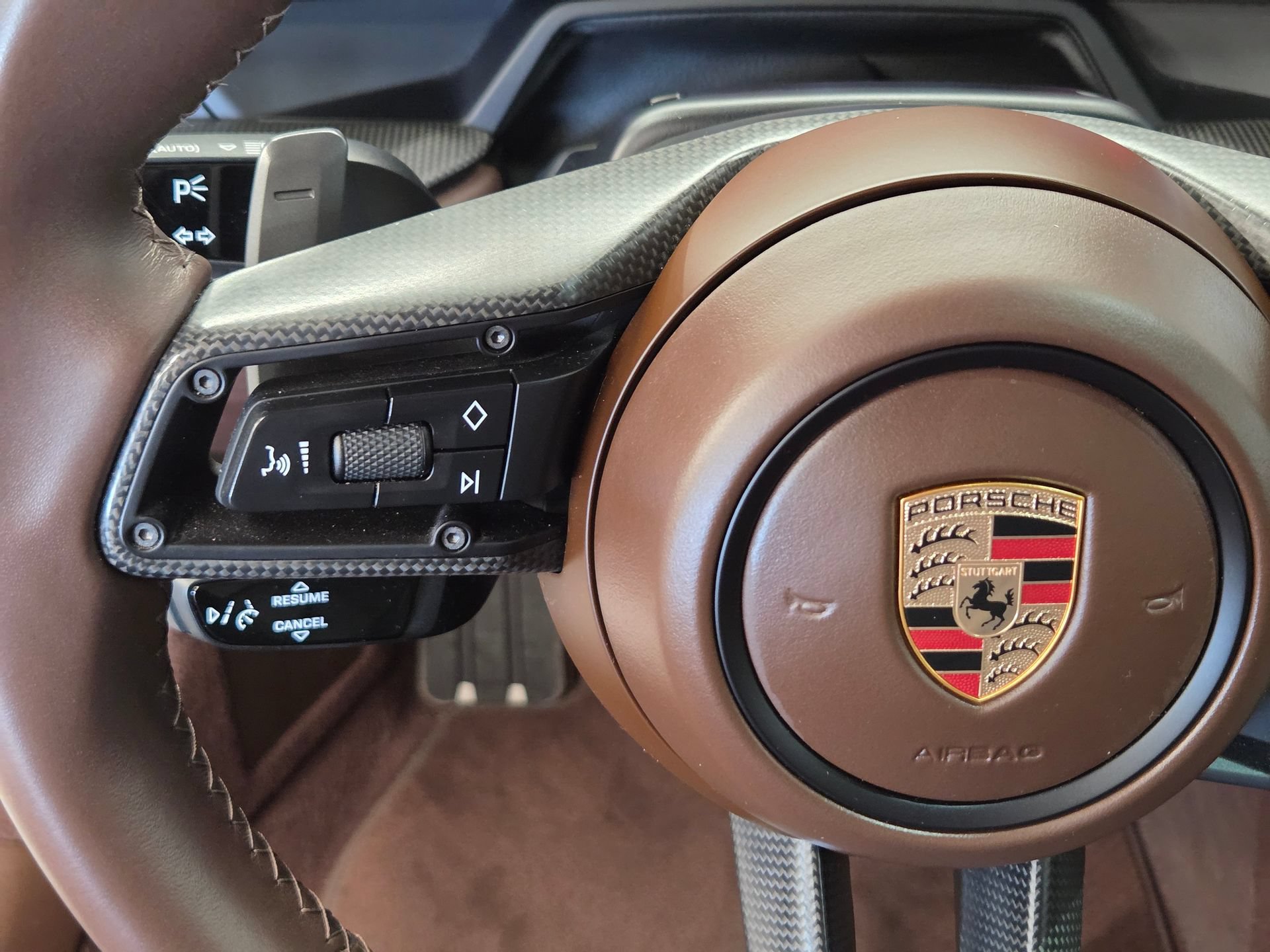 Certified 2024 Porsche 911 Targa 4 GTS AWD/4WD image 16