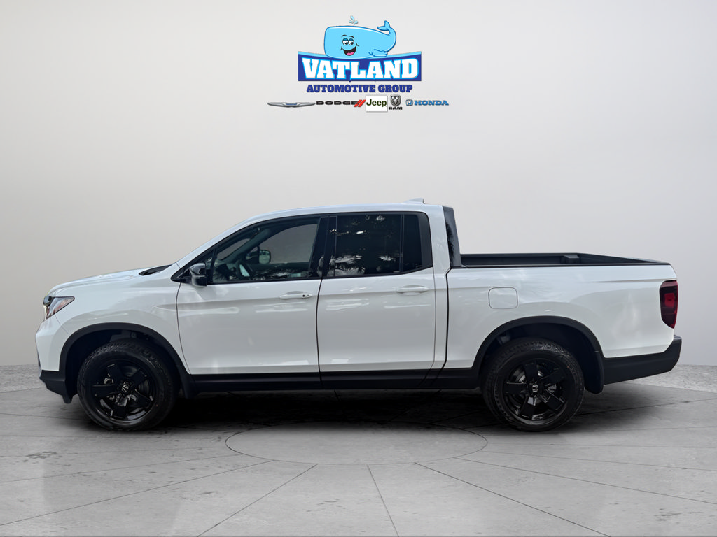 New 2026 Honda Ridgeline Black Edition image 2