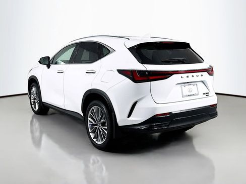 Used 2026 Lexus NX 350 AWD w/ Accessory Package (Z1) image 7