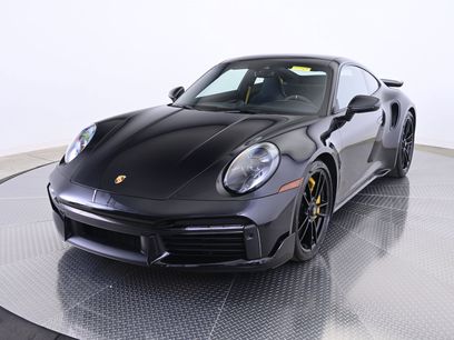Used 2024 Porsche 911 Turbo