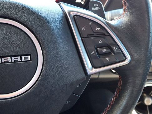 Used 2017 Chevrolet Camaro SS w/ 50th Anniversary Edition image 22