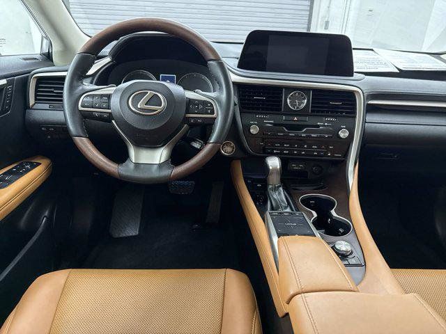 Certified 2022 Lexus RX 350 FWD w/ Premium Package image 10