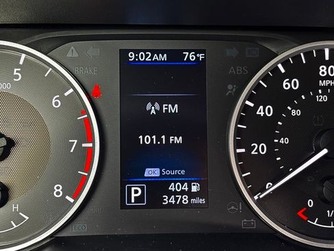 Certified 2025 Nissan Sentra S FWD image 20