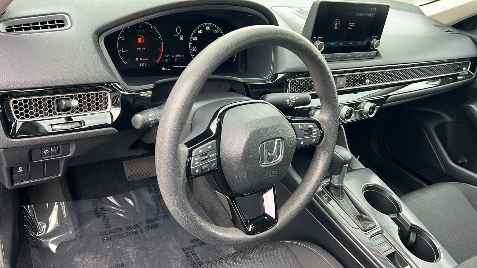 Used 2025 Honda Civic LX image 10