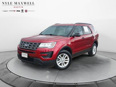 Used 2016 Ford Explorer 4WD