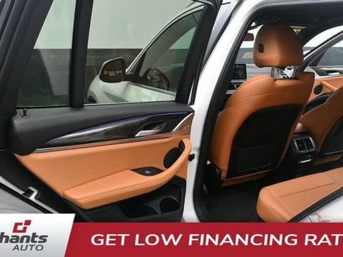 Used 2022 BMW X3 xDrive30i AWD/4WD image 21