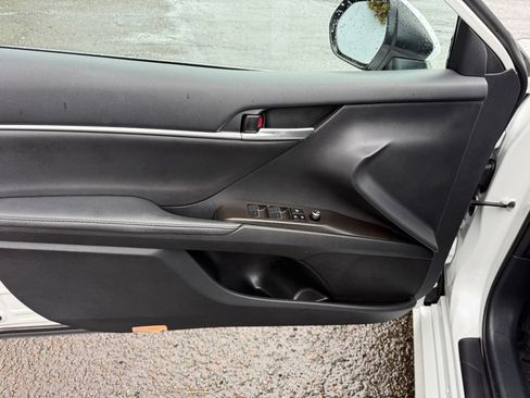 Certified 2023 Toyota Camry XLE w/ Cold Weather Package image 11