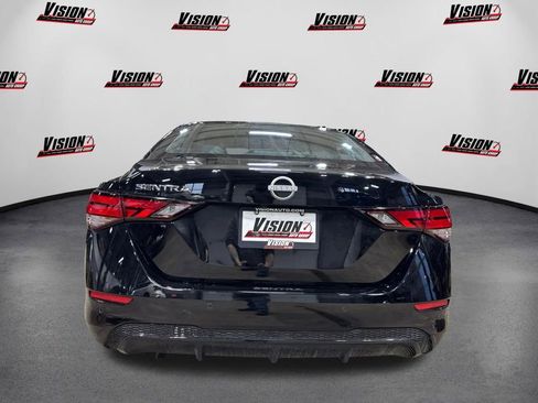 Certified 2025 Nissan Sentra S image 6