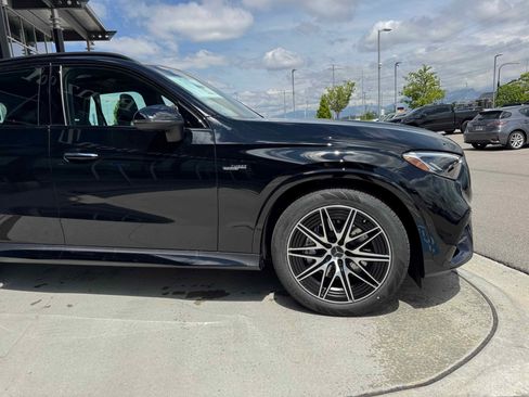 New 2025 Mercedes-Benz GLC 43 AMG AMG 43 4MATIC image 10