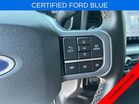 Certified 2023 Ford F150 XLT w/ Equipment Group 302A High AWD/4WD image 22