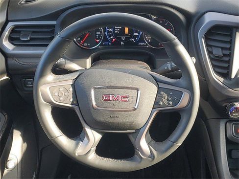 Used 2023 GMC Acadia AT4 w/ Technology Package image 13