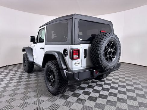 New 2026 Jeep Wrangler Willys image 18