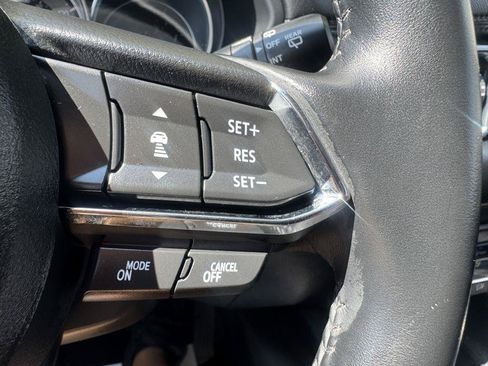 Used 2025 MAZDA CX-5 AWD w/ Select Package image 12