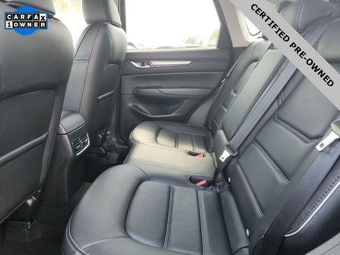 Certified 2025 MAZDA CX-5 AWD 2.5 S w/ Preferred Package image 18