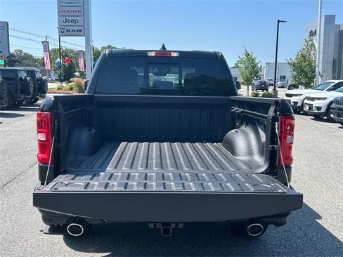 New 2026 RAM 1500 Laramie w/ Sport Appearance Package image 4