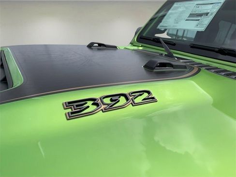 New 2025 Jeep Wrangler Unlimited Rubicon 392 image 21