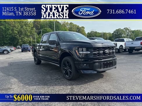 New 2026 Ford F150 STX image 8