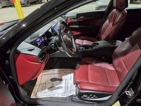 Used 2014 Cadillac ATS Performance w/ Cold Weather Package RWD image 24