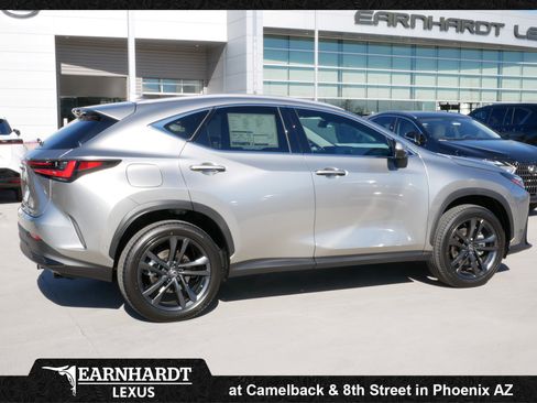 New 2026 Lexus NX 450h+ AWD w/ Luxury Package image 7