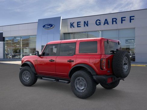 New 2025 Ford Bronco Badlands image 5