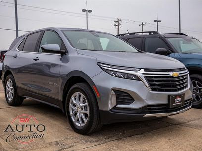 Used 2024 Chevrolet Equinox LT