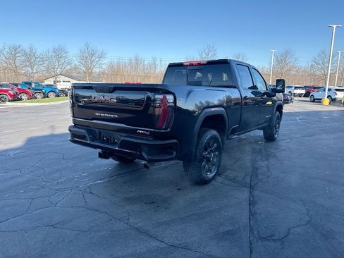 New 2026 GMC Sierra 2500 AT4 image 8