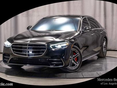 Certified 2024 Mercedes-Benz S 580e 4MATIC Sedan