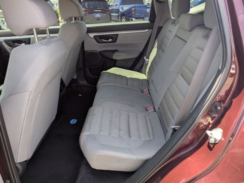 Used 2017 Honda CR-V LX image 8