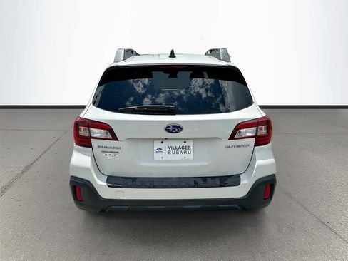 Used 2019 Subaru Outback 2.5i Premium AWD/4WD image 6