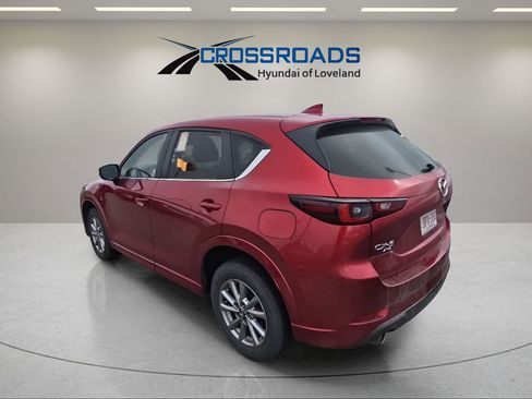 Used 2025 MAZDA CX-5 AWD 2.5 S w/ Select Package image 14