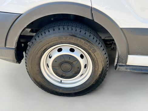 Used 2023 Ford Transit 250 148 High Roof Extended w/ Load Area Protection Package image 13