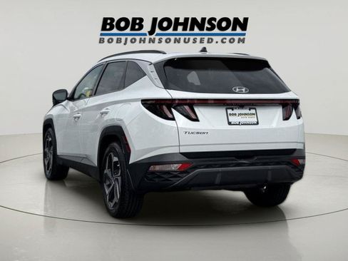 Used 2022 Hyundai Tucson Limited FWD image 4