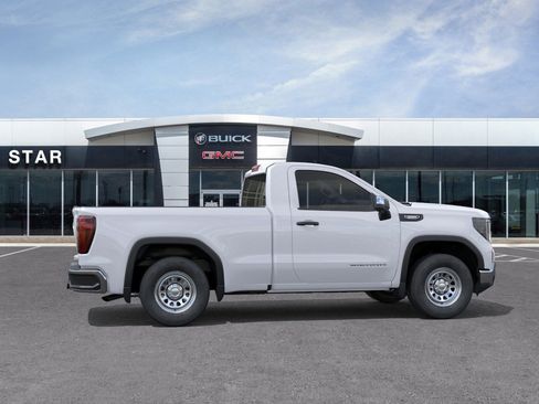 New 2026 GMC Sierra 1500 Pro RWD image 6