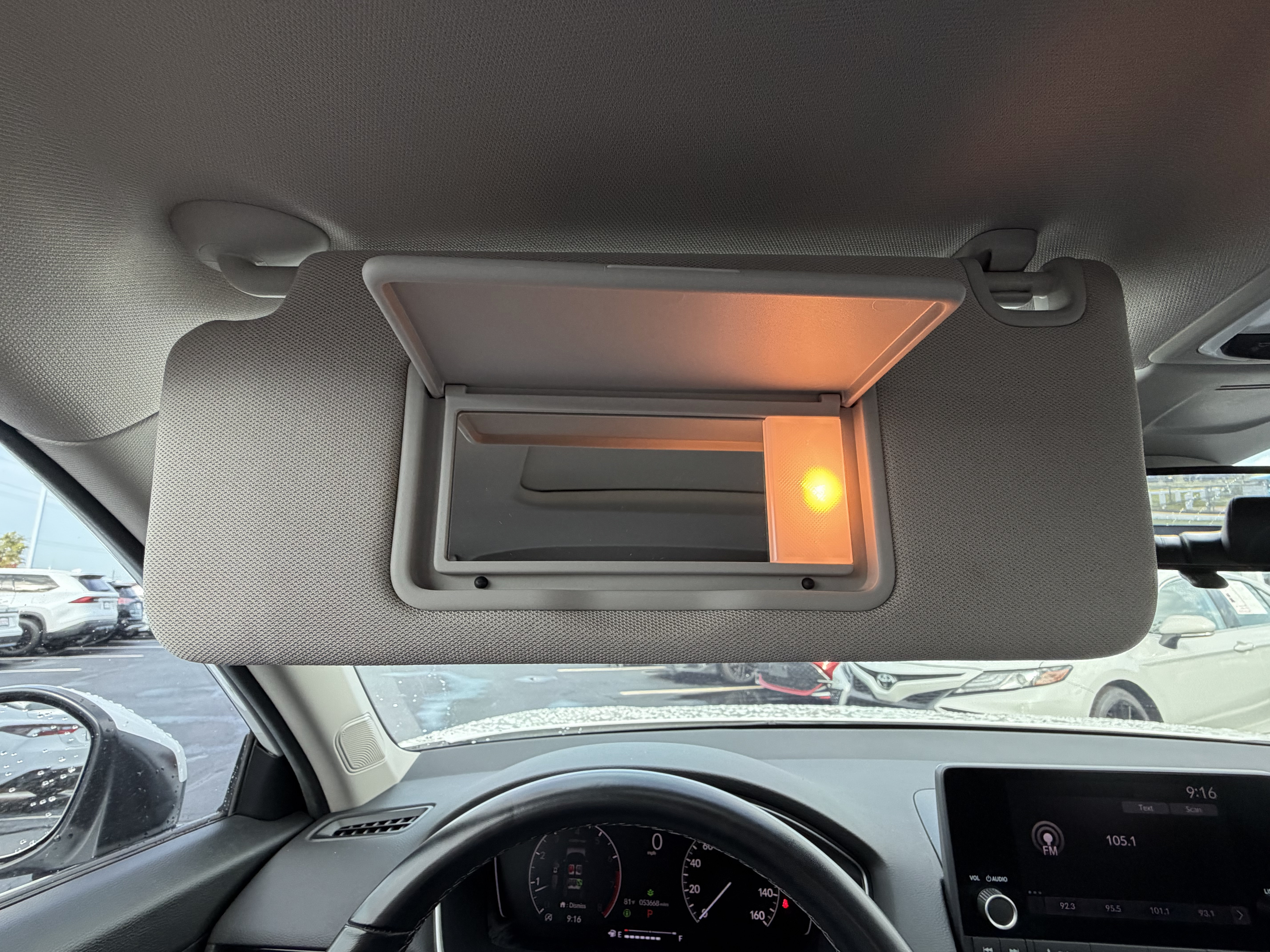 Used 2024 Honda Civic EX-L image 29