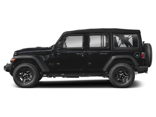 Used 2024 Jeep Wrangler Unlimited Sport AWD/4WD image 6