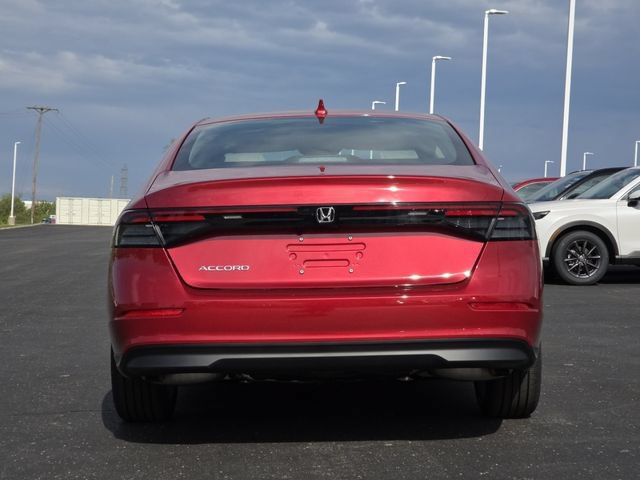 New 2026 Honda Accord LX image 8