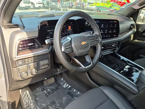 Used 2026 Chevrolet Tahoe LS w/ Max Trailering Package RWD image 12
