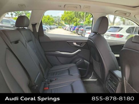 Certified 2022 Audi Q7 3.0T Premium Plus w/ Premium Plus Package AWD/4WD image 13