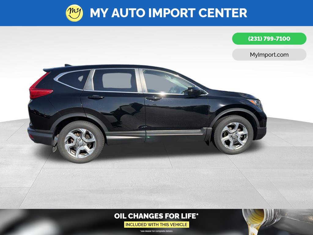 Used 2019 Honda CR-V EX-L image 8
