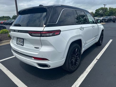 Used 2022 Jeep Grand Cherokee Summit w/ Adv Protech Group IV AWD/4WD image 6