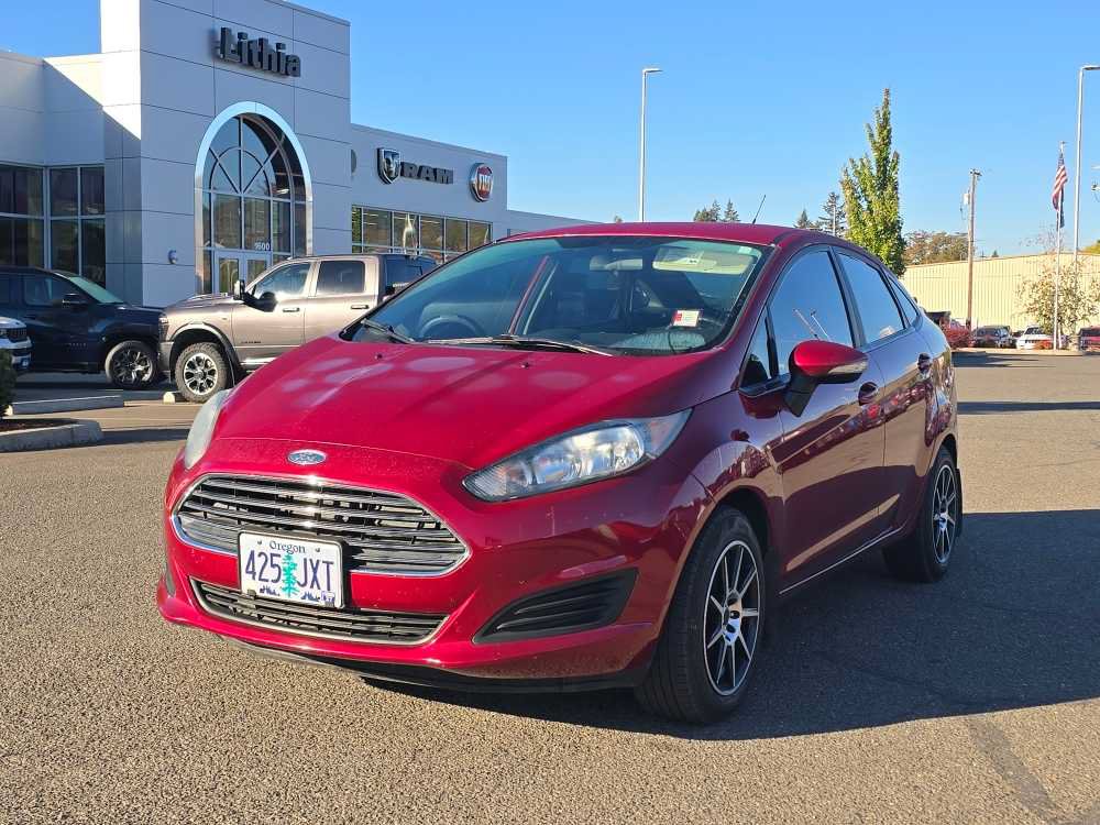 Used 2016 Ford Fiesta SE FWD image 8