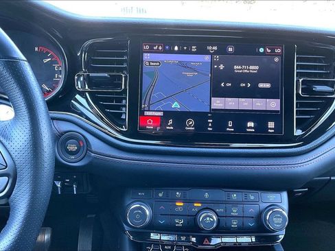 Certified 2025 Dodge Durango R/T AWD/4WD image 34