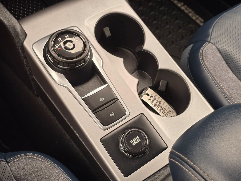 Used 2022 Ford Bronco Sport Outer Banks AWD/4WD image 26