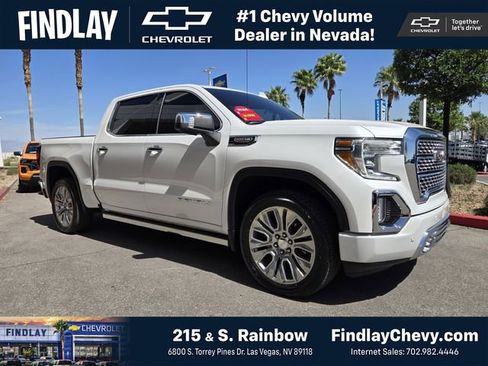 Certified 2022 GMC Sierra 1500 Denali w/ Denali Premium Package image 1