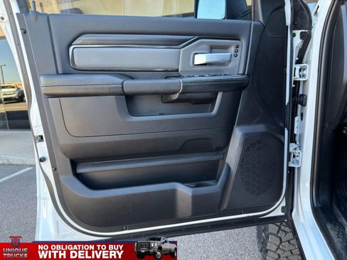 Used 2023 RAM 2500 Power Wagon w/ Level 1 Equipment Group image 15