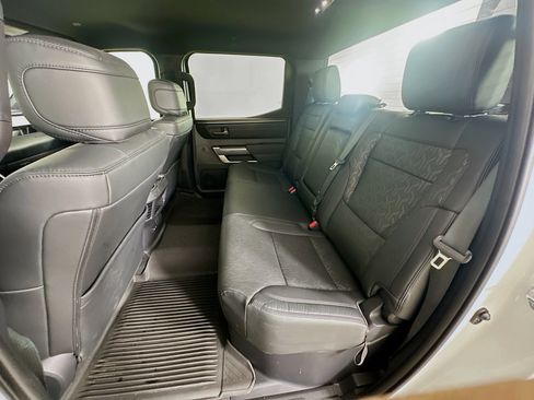 Used 2025 Toyota Tundra SR5 w/ SR5 Premium Package image 27